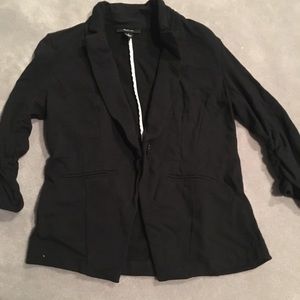 Black Blazer